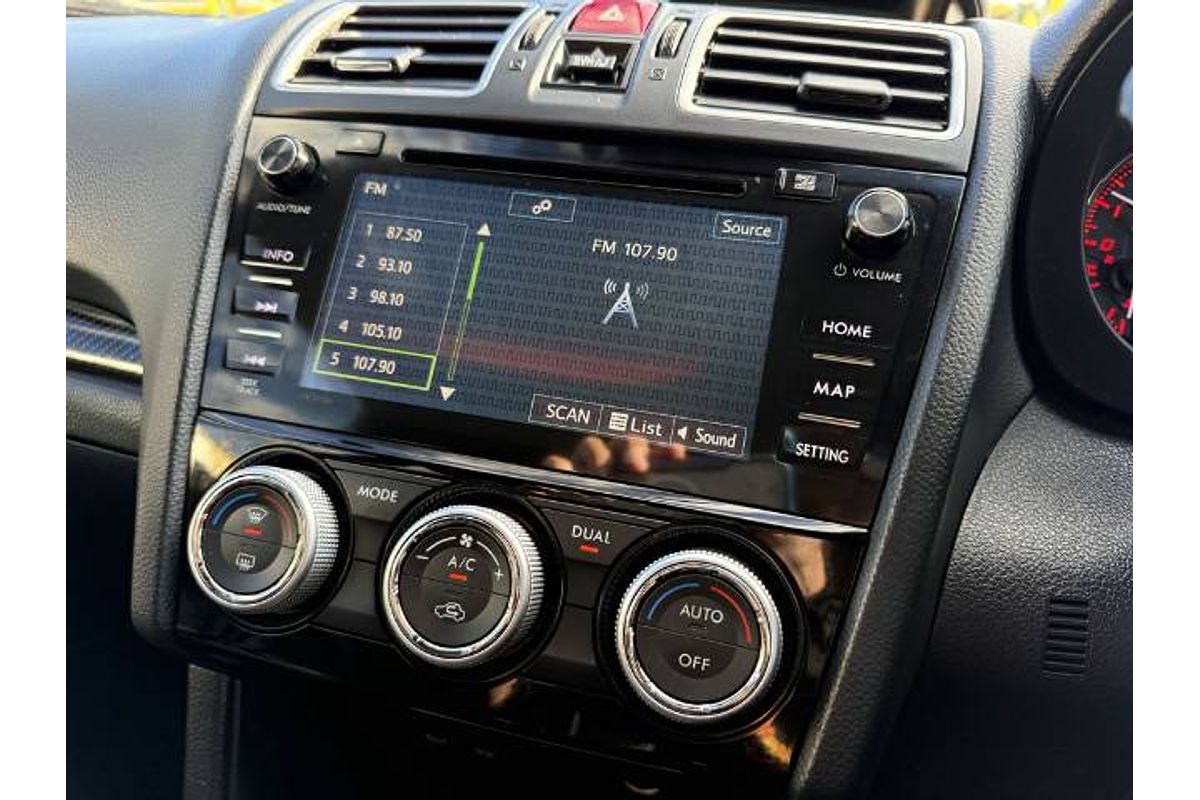 2016 Subaru WRX Premium VA