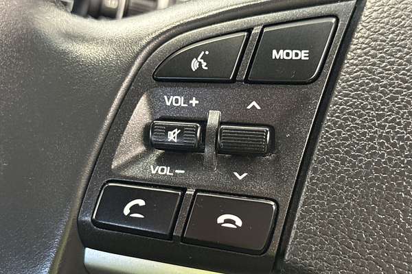 2019 Hyundai Tucson Active TL4