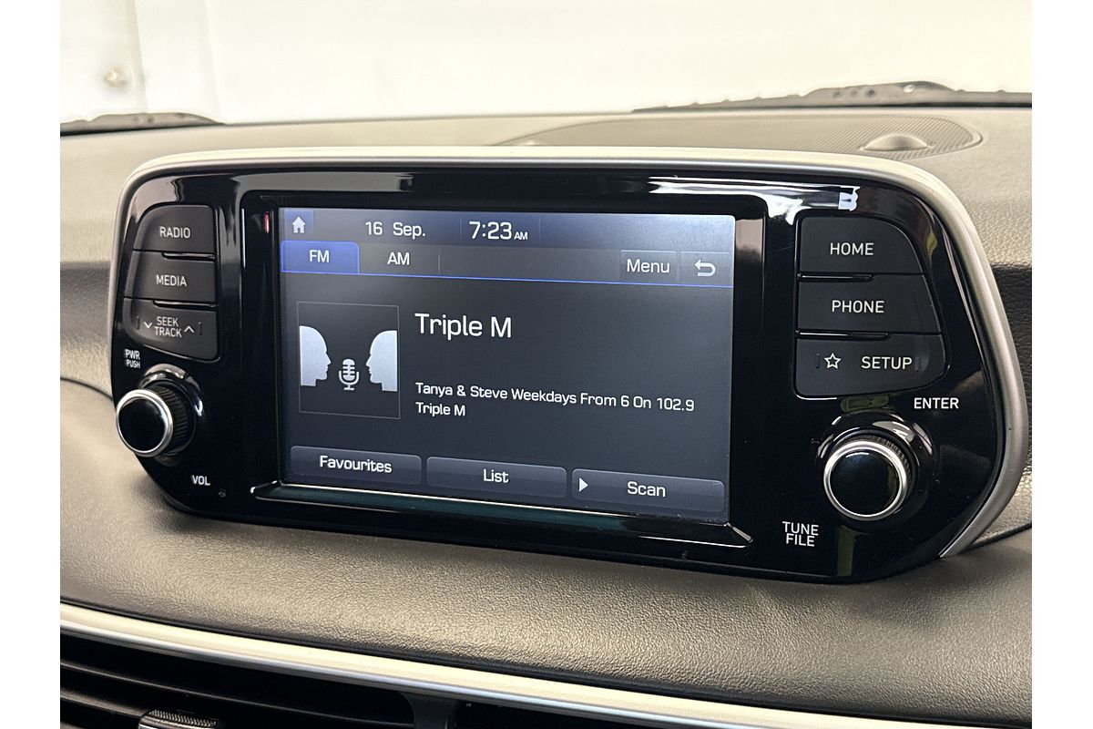 2019 Hyundai Tucson Active TL4