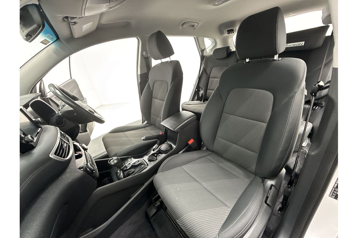 2019 Hyundai Tucson Active TL4