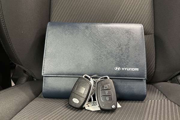 2019 Hyundai Tucson Active TL4