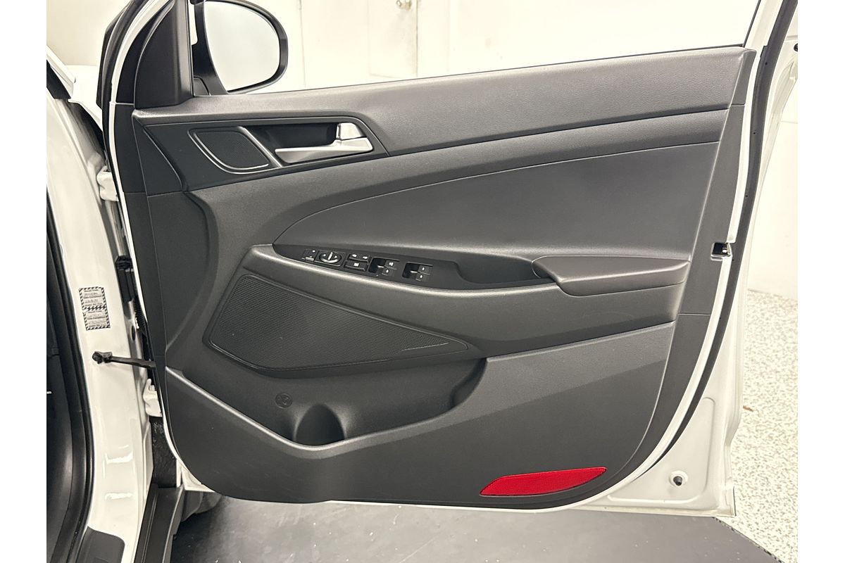 2019 Hyundai Tucson Active TL4