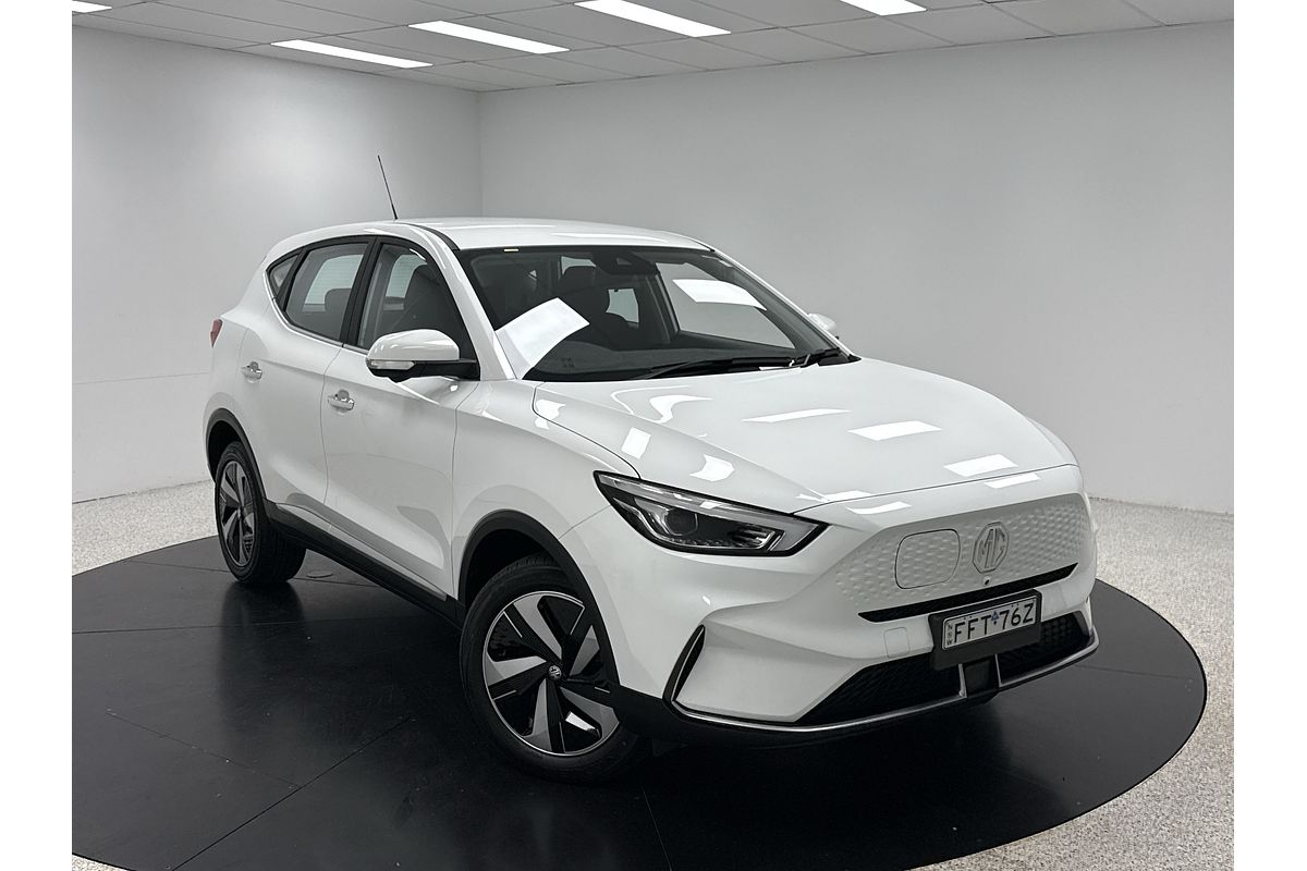 2023 MG ZS EV Excite AZS1