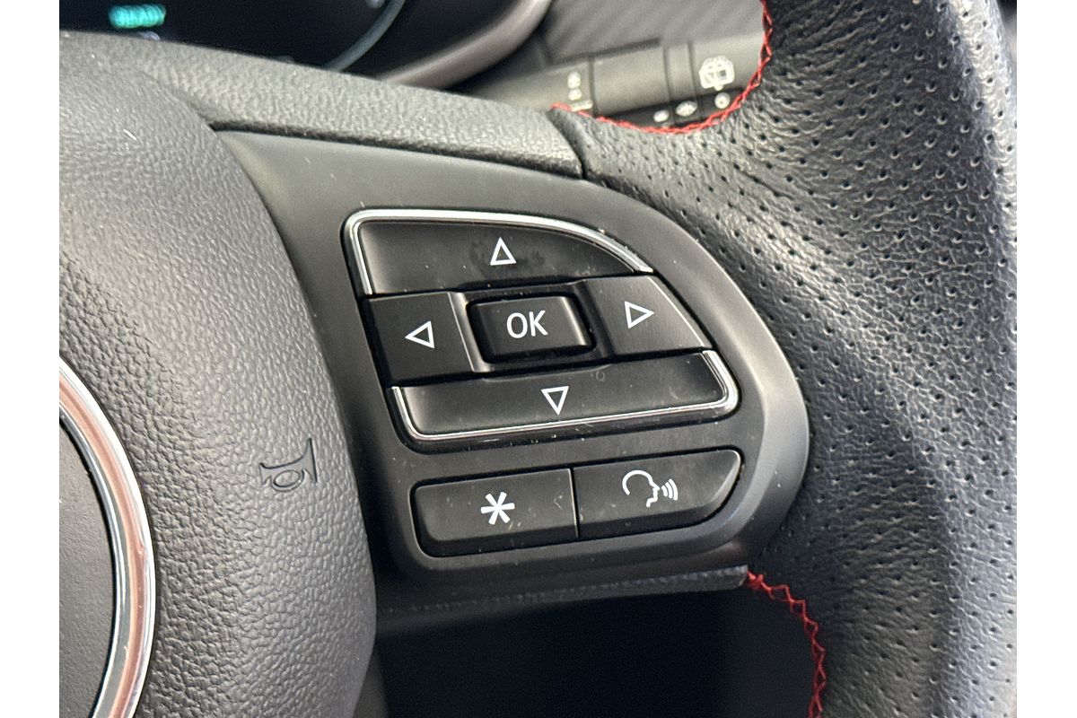 2023 MG ZS EV Excite AZS1