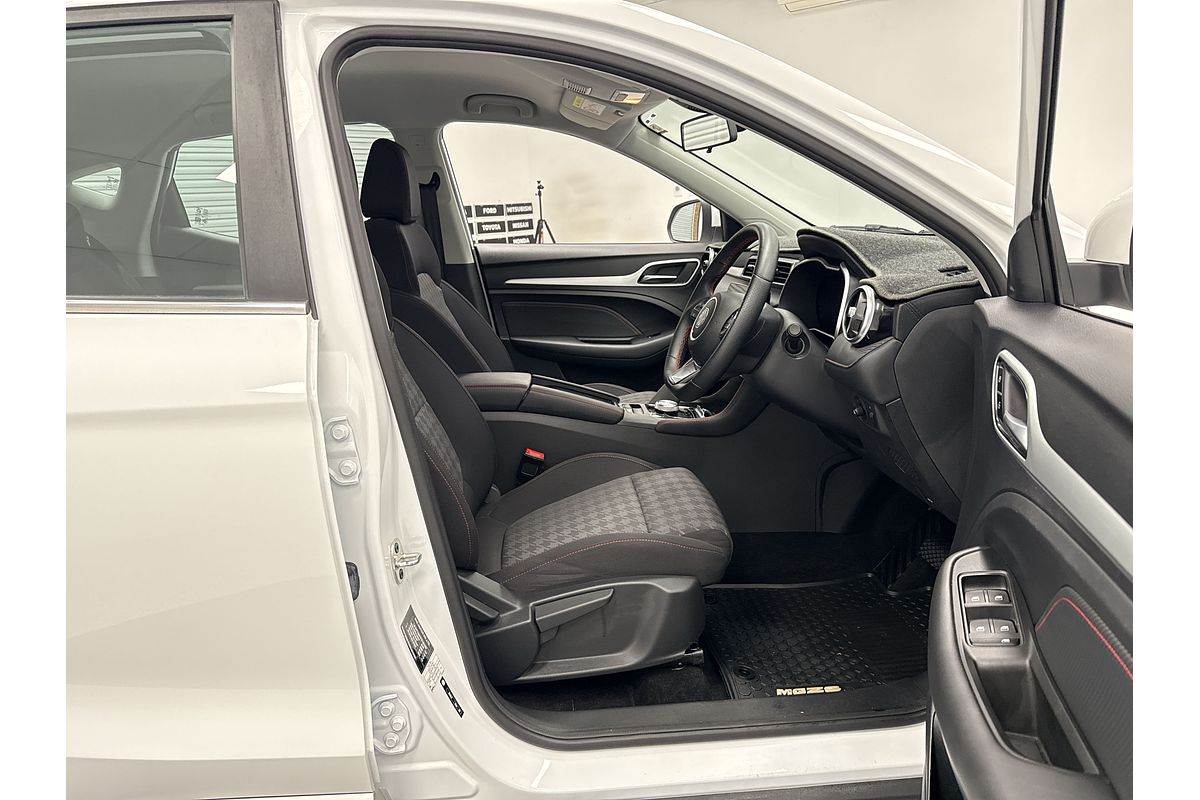2023 MG ZS EV Excite AZS1