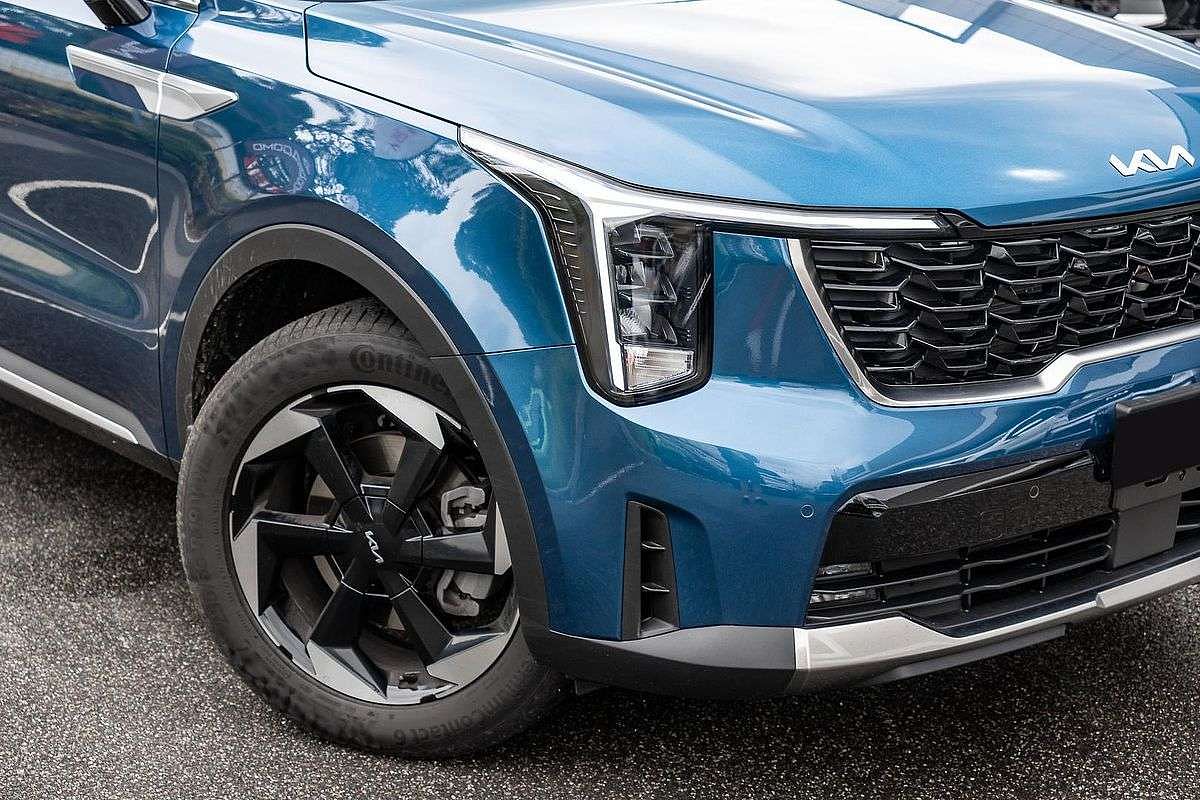 2025 Kia Sorento Sport+ MQ4 PE