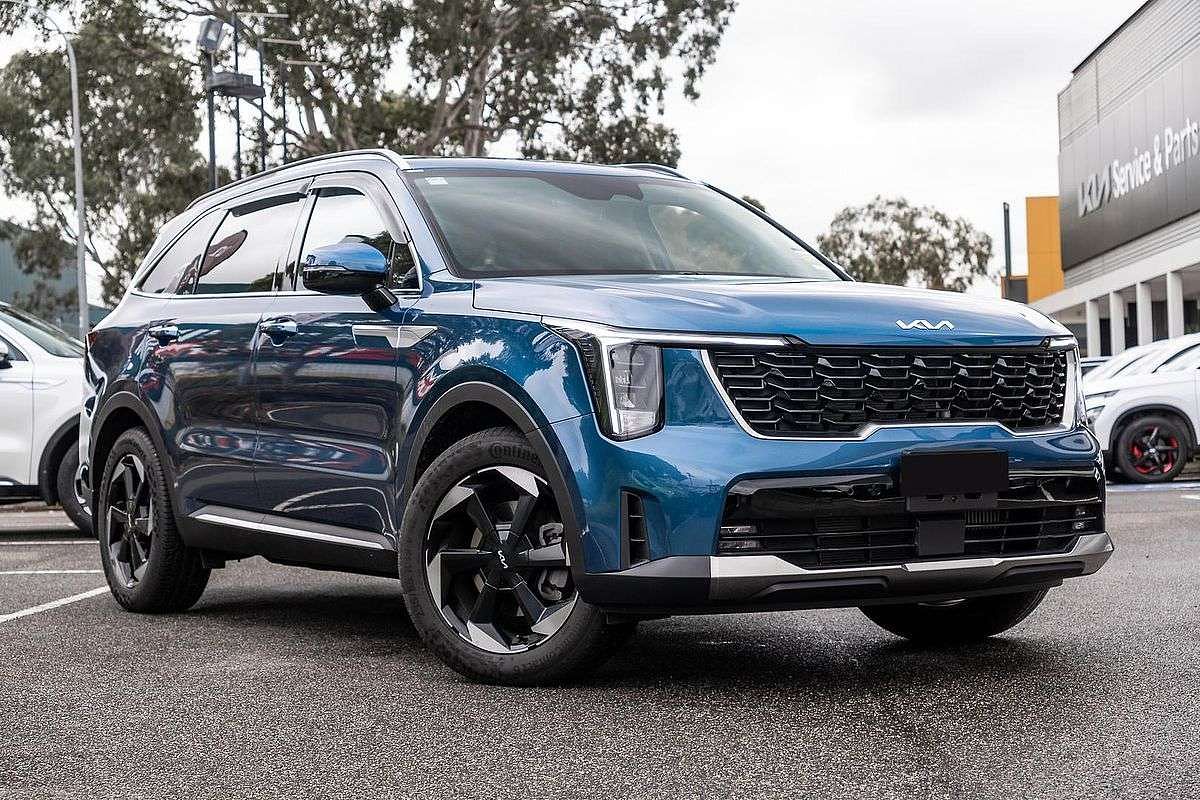 2025 Kia Sorento Sport+ MQ4 PE