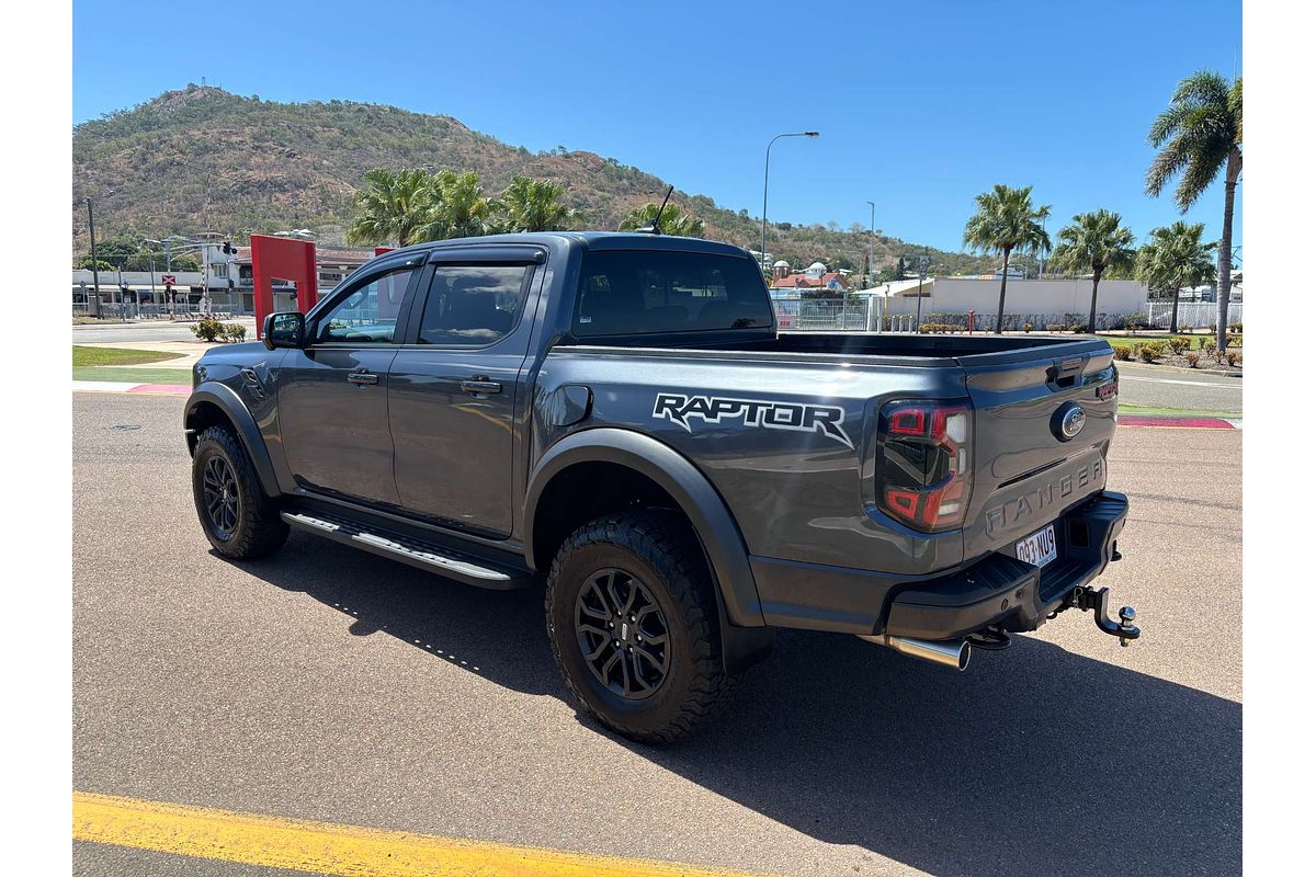 2024 Ford Ranger Raptor 4X4 3.0L
