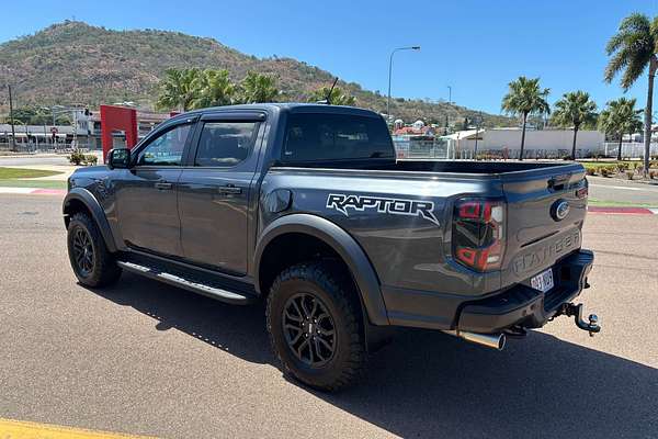 2024 Ford Ranger Raptor 4X4 3.0L