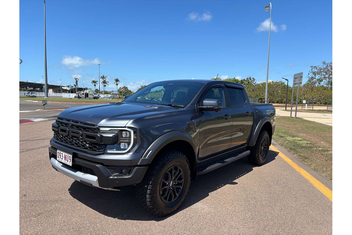 2024 Ford Ranger Raptor 4X4 3.0L