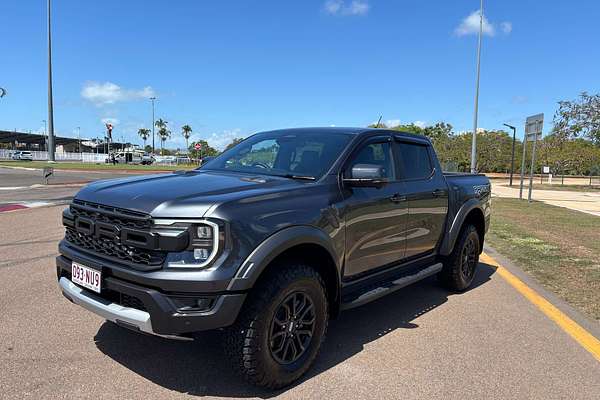 2024 Ford Ranger Raptor 4X4 3.0L