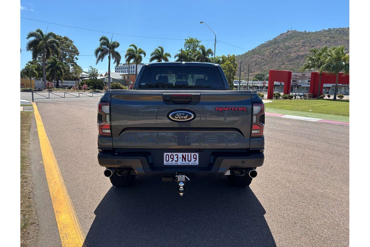 2024 Ford Ranger Raptor 4X4 3.0L