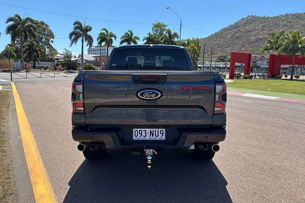 2024 Ford Ranger Raptor 4X4 3.0L