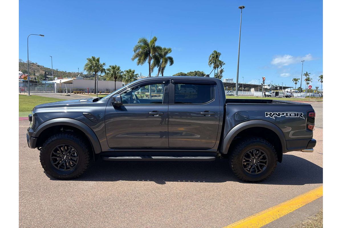 2024 Ford Ranger Raptor 4X4 3.0L