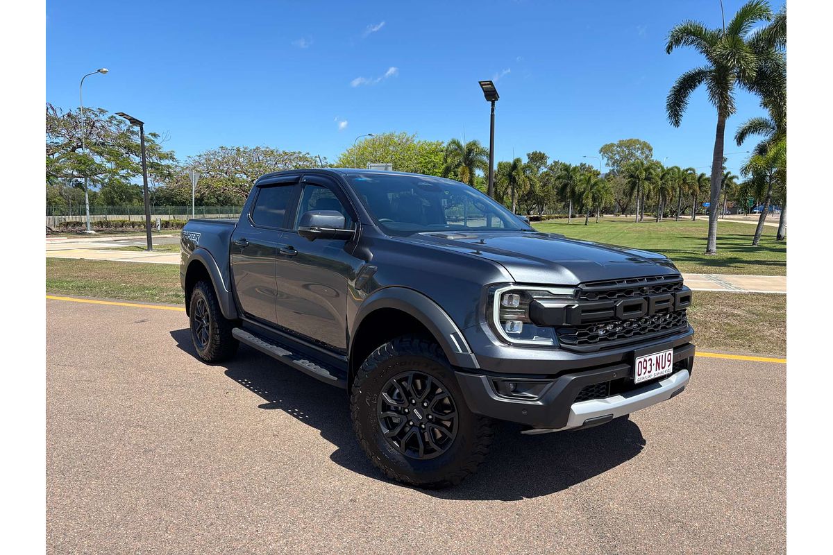 2024 Ford Ranger Raptor 4X4 3.0L