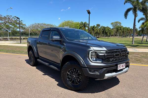 2024 Ford Ranger Raptor 4X4 3.0L