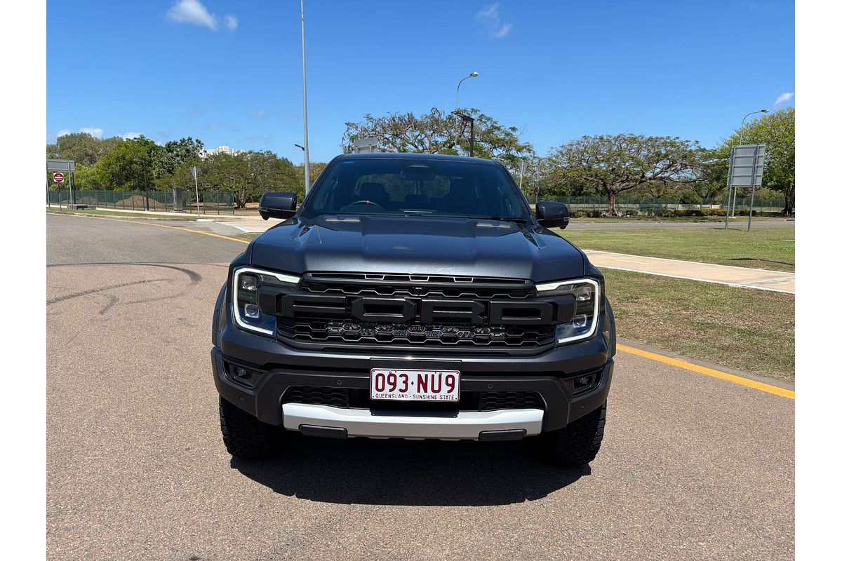 2024 Ford Ranger Raptor 4X4 3.0L
