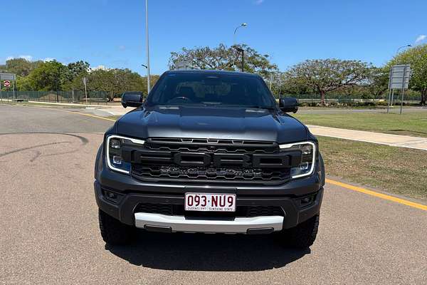 2024 Ford Ranger Raptor 4X4 3.0L