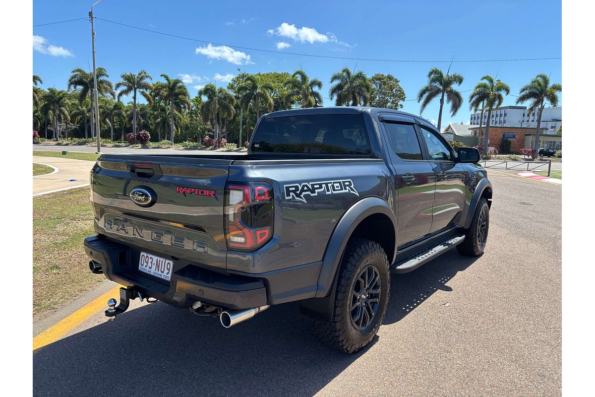 2024 Ford Ranger Raptor 4X4 3.0L
