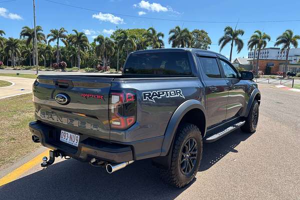 2024 Ford Ranger Raptor 4X4 3.0L