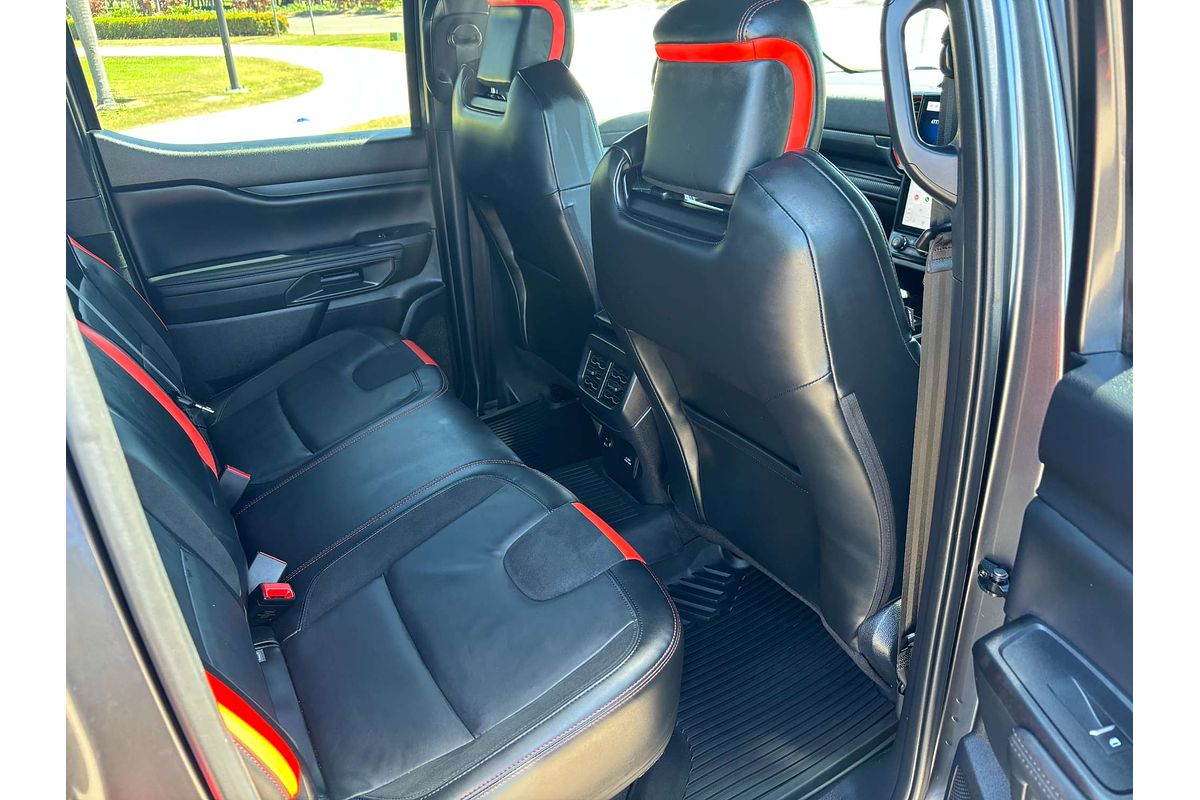 2024 Ford Ranger Raptor 4X4 3.0L