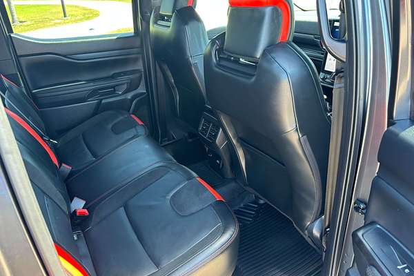 2024 Ford Ranger Raptor 4X4 3.0L