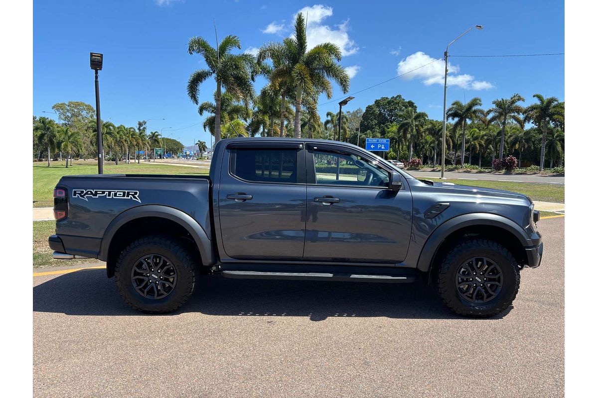 2024 Ford Ranger Raptor 4X4 3.0L