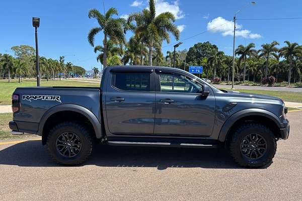 2024 Ford Ranger Raptor 4X4 3.0L