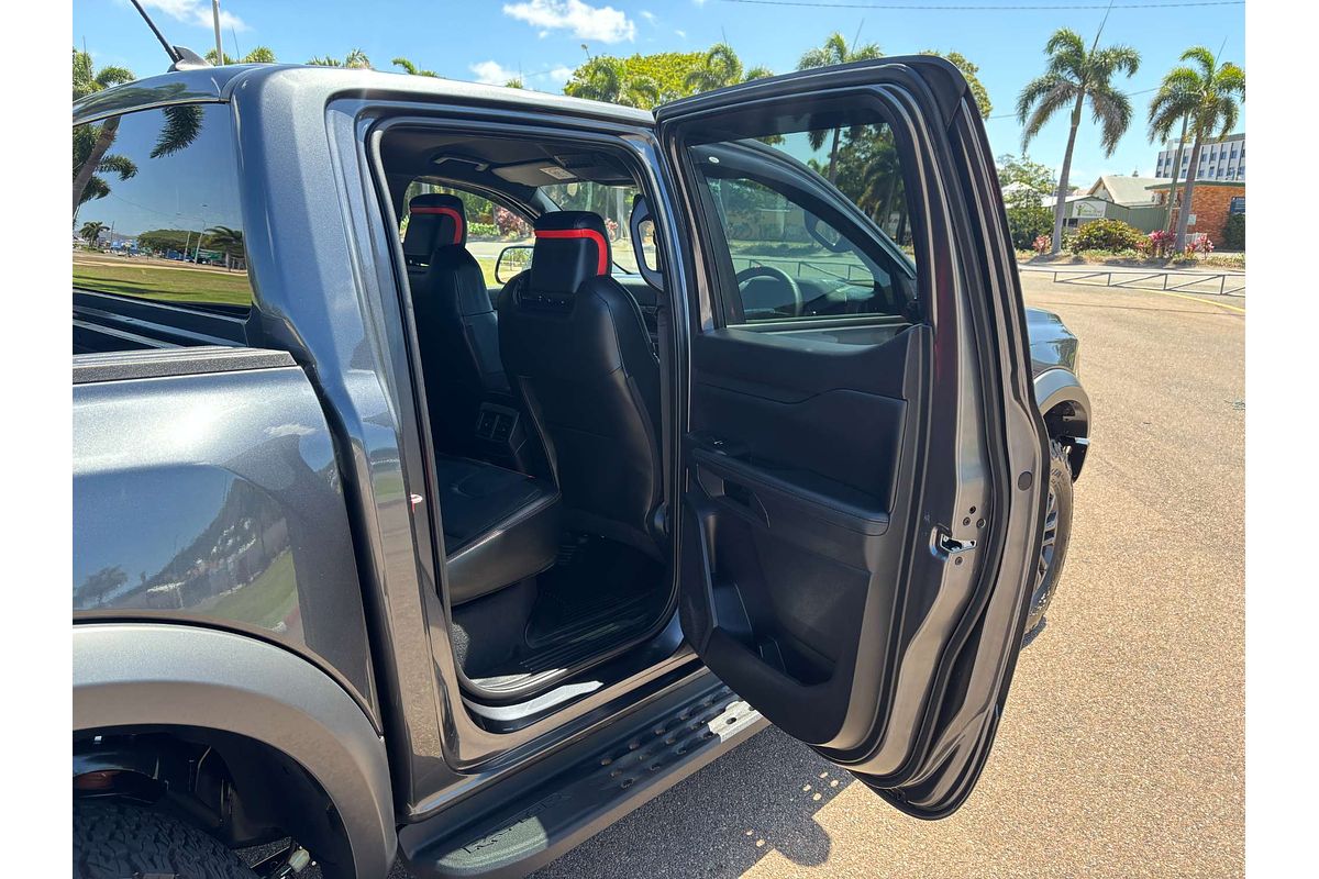 2024 Ford Ranger Raptor 4X4 3.0L