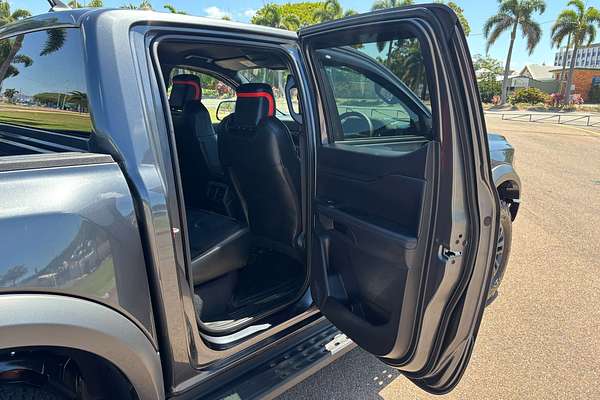 2024 Ford Ranger Raptor 4X4 3.0L