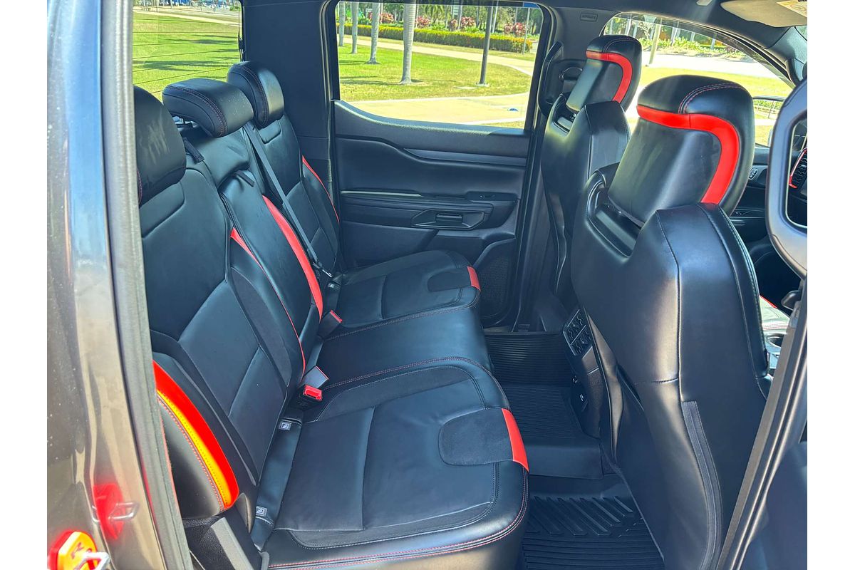 2024 Ford Ranger Raptor 4X4 3.0L