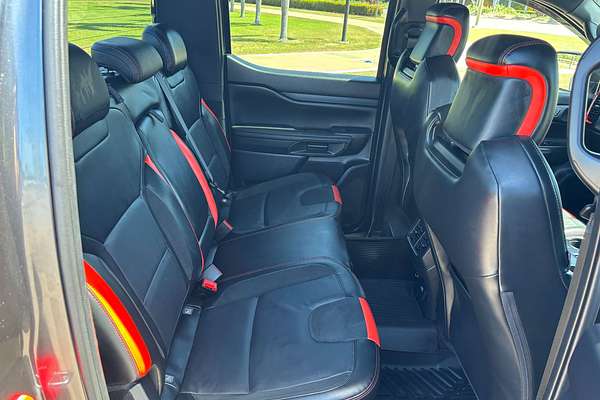 2024 Ford Ranger Raptor 4X4 3.0L