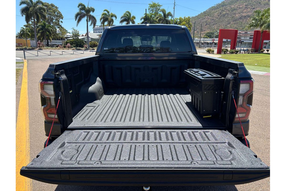 2024 Ford Ranger Raptor 4X4 3.0L