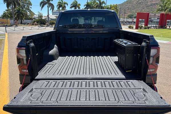 2024 Ford Ranger Raptor 4X4 3.0L