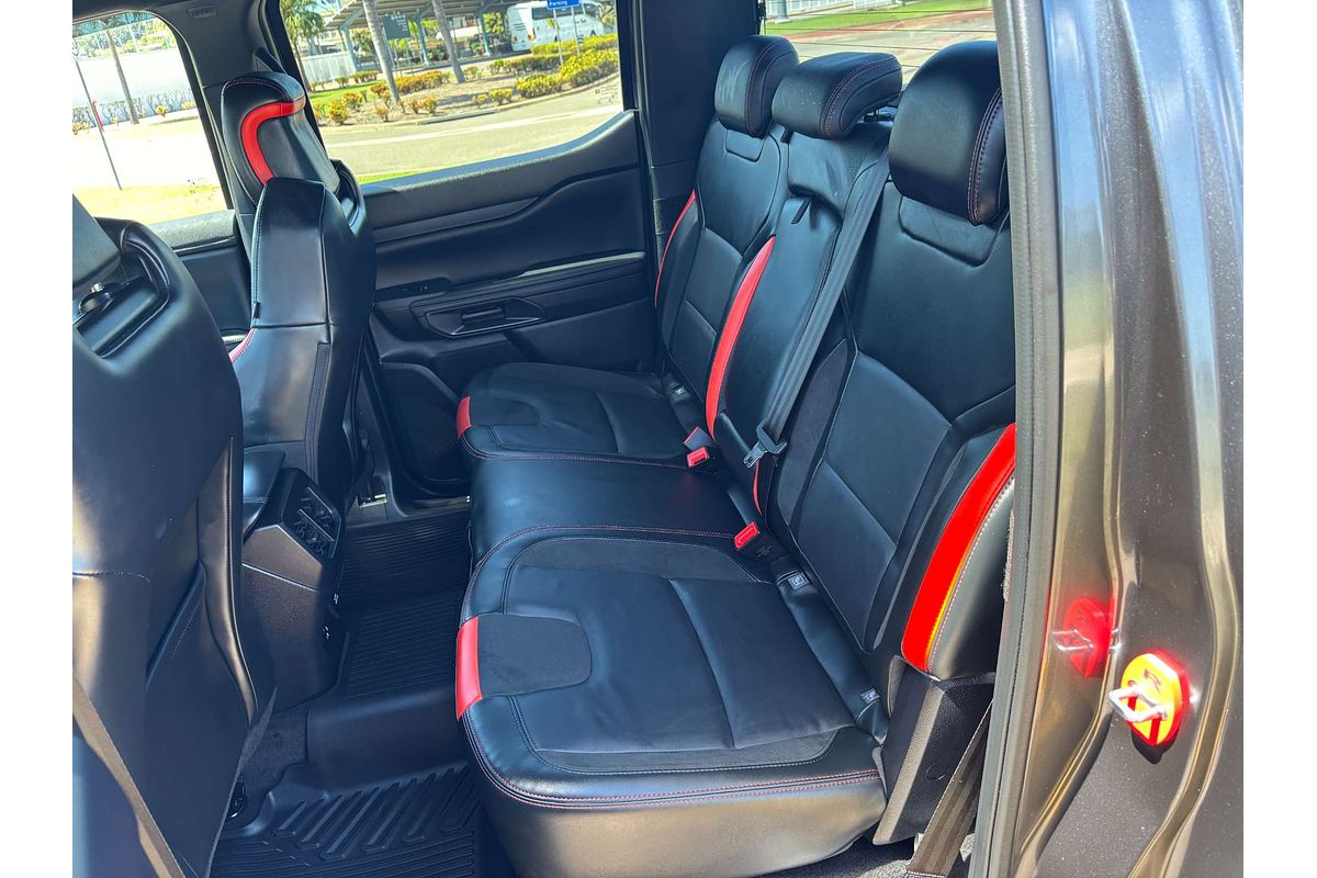 2024 Ford Ranger Raptor 4X4 3.0L