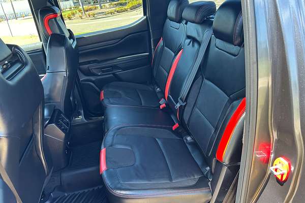 2024 Ford Ranger Raptor 4X4 3.0L