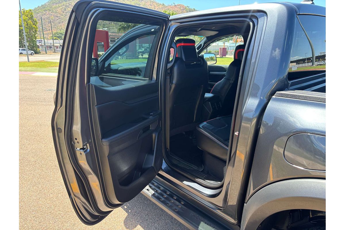 2024 Ford Ranger Raptor 4X4 3.0L