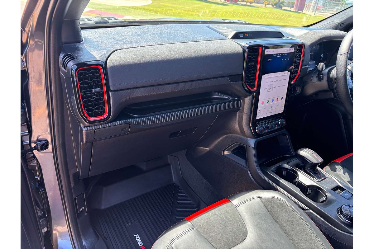 2024 Ford Ranger Raptor 4X4 3.0L