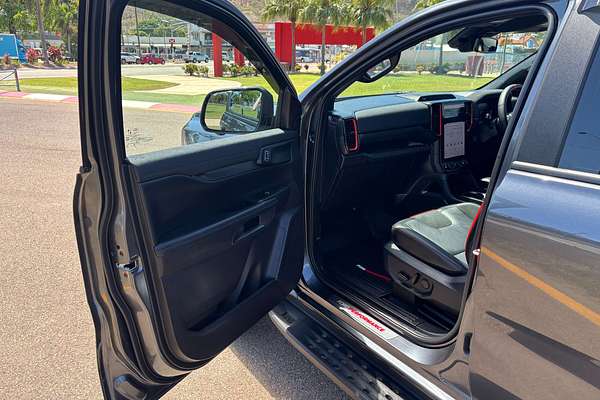 2024 Ford Ranger Raptor 4X4 3.0L