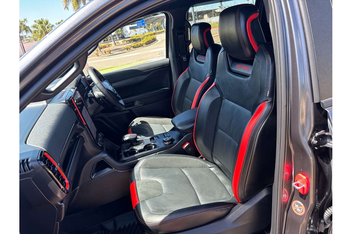 2024 Ford Ranger Raptor 4X4 3.0L