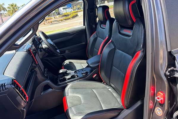 2024 Ford Ranger Raptor 4X4 3.0L