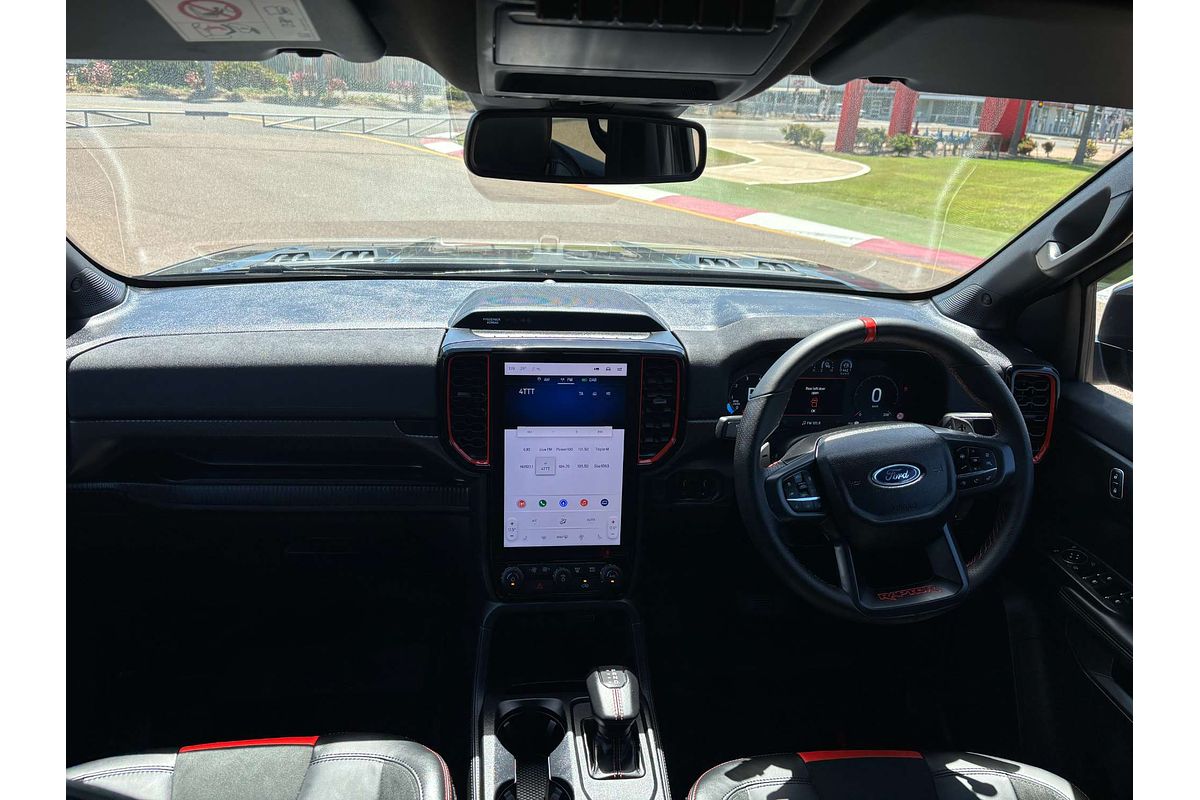 2024 Ford Ranger Raptor 4X4 3.0L