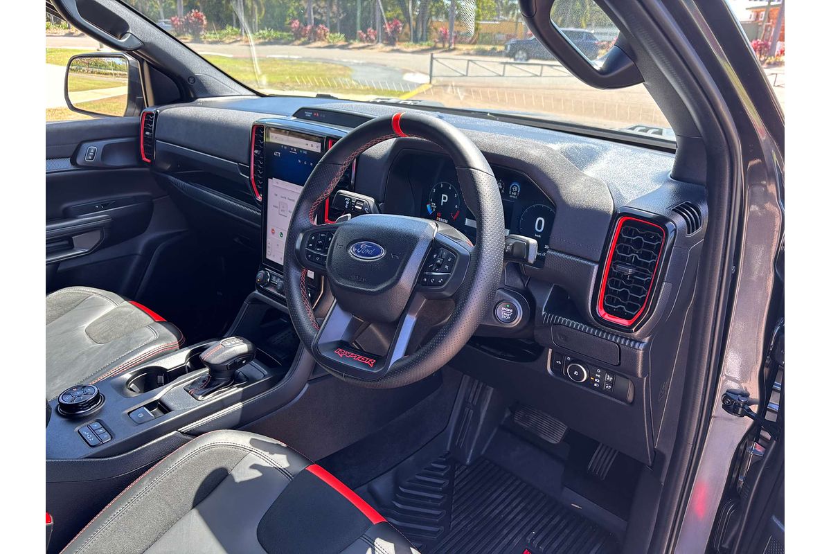 2024 Ford Ranger Raptor 4X4 3.0L