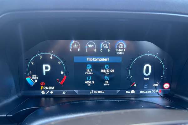 2024 Ford Ranger Raptor 4X4 3.0L