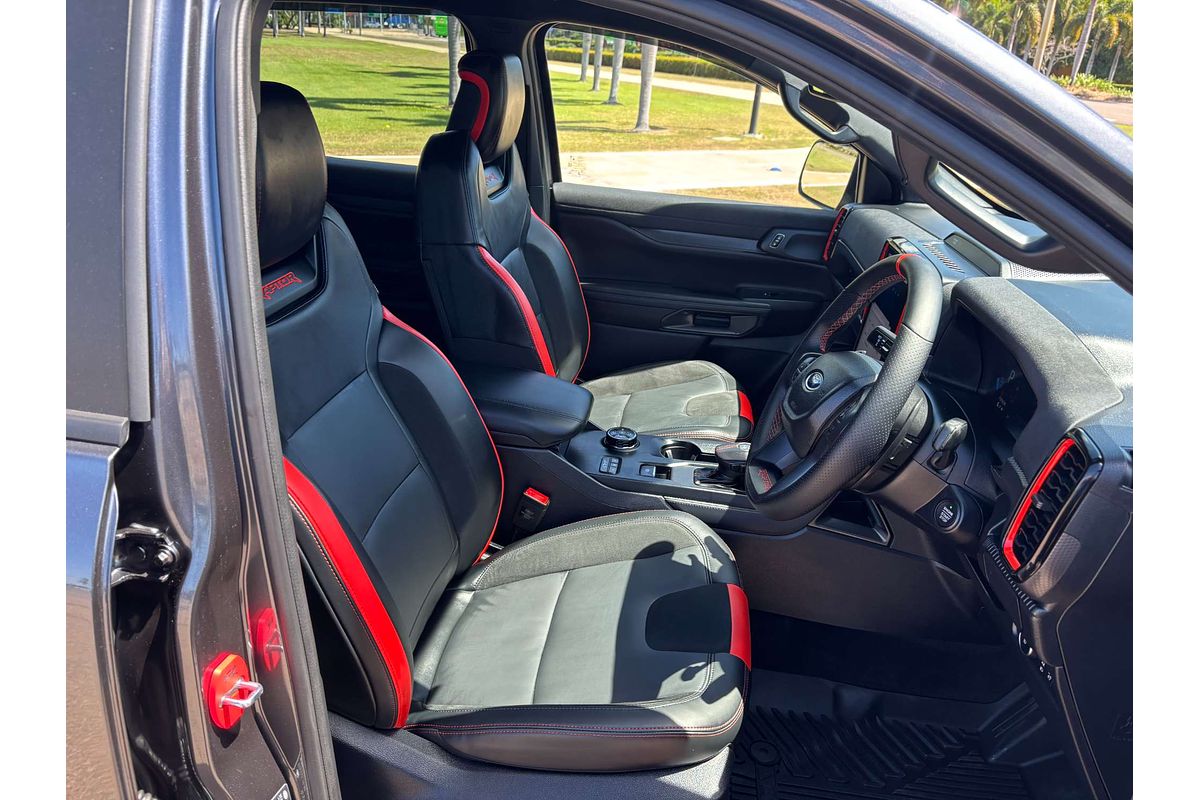 2024 Ford Ranger Raptor 4X4 3.0L