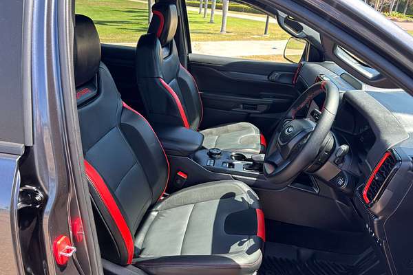 2024 Ford Ranger Raptor 4X4 3.0L