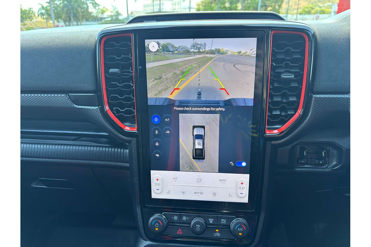 2024 Ford Ranger Raptor 4X4 3.0L