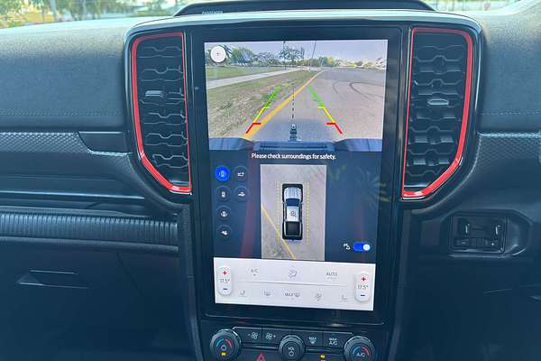 2024 Ford Ranger Raptor 4X4 3.0L