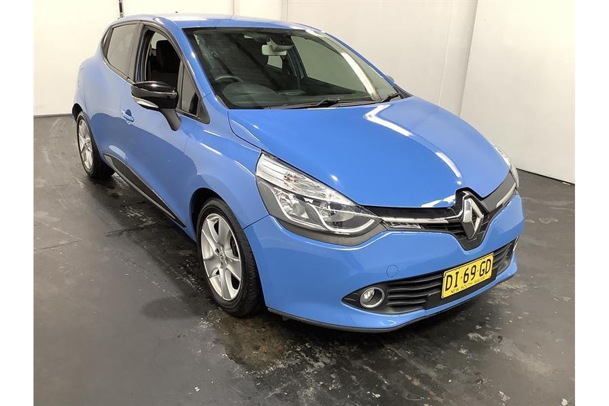 2016 Renault Clio Expression IV B98
