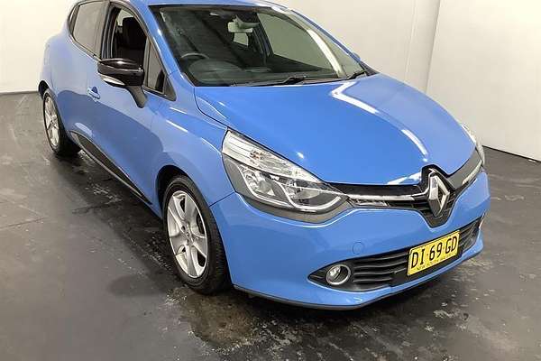 2016 Renault Clio Expression IV B98